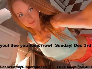 girl
        eatmygingersnapps cam image #1986782