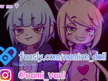 couple
        namine_vanitas cam image #3299021