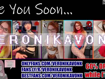 girl
        veronikavonk cam image #1358820