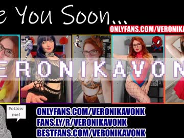 girl
        veronikavonk cam image #4478710