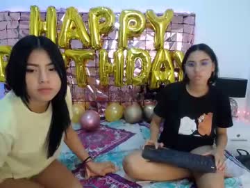 girl Webcam Girls Sex Thressome And Foursome with maily_jhonso
