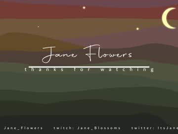 girl
        jane_flowers cam image #3167710