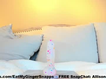 girl
        eatmygingersnapps cam image #1075565
