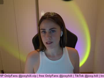 girl
        josyhill cam image #1957029