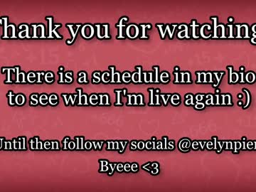 girl
        evelynpiers cam image #287891