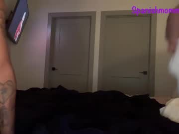 couple Webcam Girls Sex Thressome And Foursome with spanishmommyy