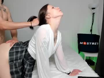 couple Webcam Girls Sex Thressome And Foursome with lilkimchii