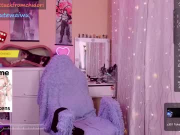 girl
        yourcutewaifu cam image #1816193