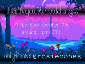 girl
        rosiebones cam image #1703662