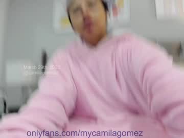 girl
        camilagomezz cam image #799366