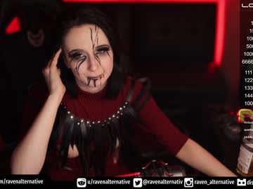 girl
        raven_alternative cam image #45768