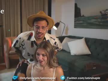 couple
        latinmaple cam image #1655740