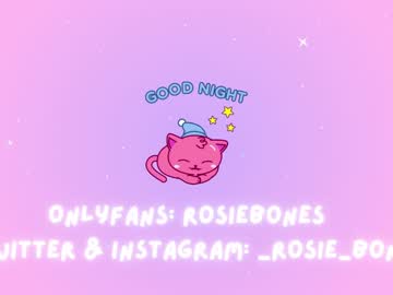 girl
        rosiebones cam image #2019956