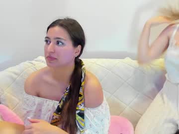 girl Webcam Girls Sex Thressome And Foursome with liza_wilsoon