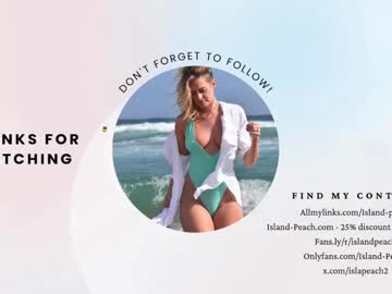 girl
        island_peach cam image #3890683