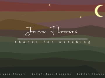 girl
        jane_flowers cam image #1784860
