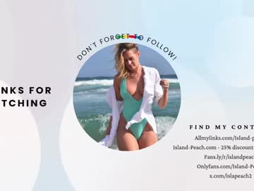 girl
        island_peach cam image #4584481