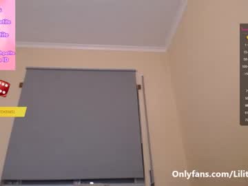 girl
        lilith_petite cam image #161087