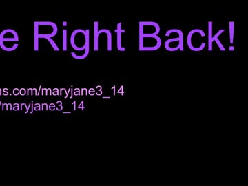 girl
        maryjane3_14 cam image #2918717