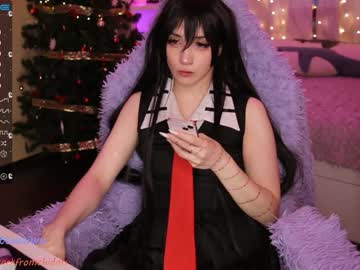 girl
        yourcutewaifu cam image #432118