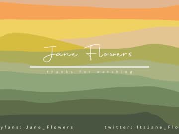 girl
        jane_flowers cam image #1104989