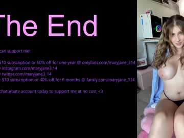 girl
        maryjane_314 cam image #153148