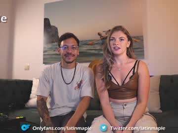 couple
        latinmaple cam image #1660392