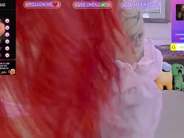girl
        ginger_pie cam image #1598091