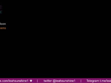 girl
        leahsunshine cam image #1363339