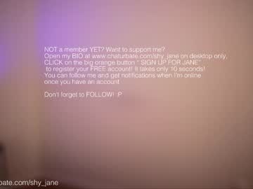 girl
        shy_jane cam image #73390