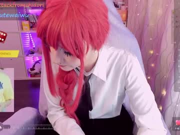 girl
        yourcutewaifu cam image #2323579