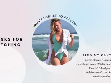 girl
        island_peach cam image #4497150
