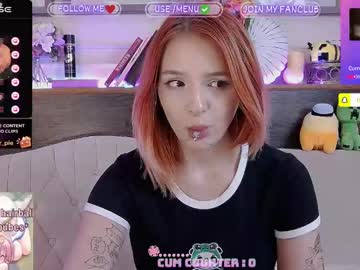 girl
        ginger_pie cam image #1590380