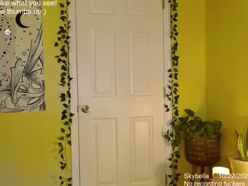 girl
        skybella_ cam image #3540574