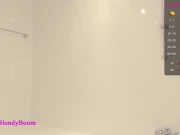 girl
        blondyboom cam image #1014470