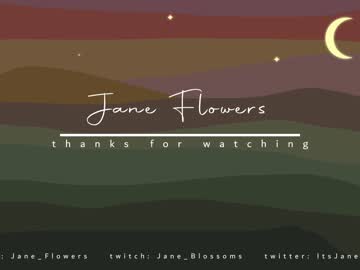 girl
        jane_flowers cam image #1535225