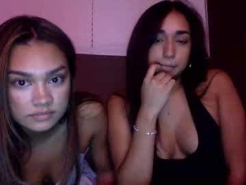 couple Webcam Girls Sex Thressome And Foursome with eviltwinbitches