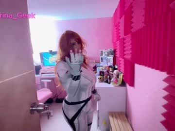girl
        sabrina_geek cam image #1815337