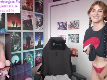 girl
        maryjane_314 cam image #1105516