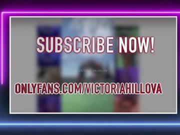 girl
        victoriahillova cam image #1800759