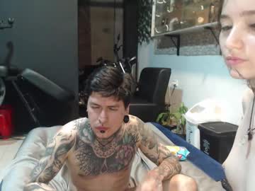 couple Webcam Girls Sex Thressome And Foursome with alucardcarmilaa