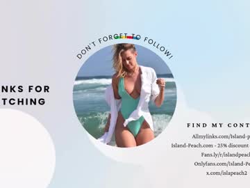 girl
        island_peach cam image #3860177