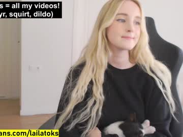 girl
        lailatoks cam image #3059492
