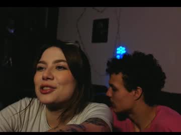 couple Webcam Girls Sex Thressome And Foursome with _markyss_